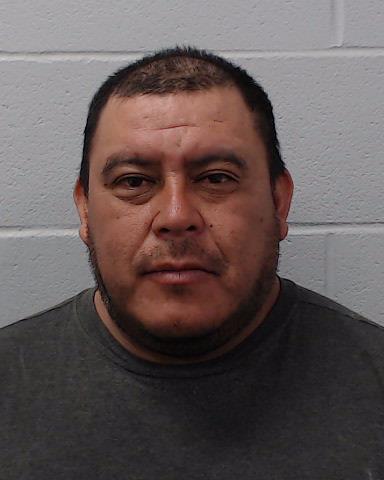Trejo, Jesus arrested by Hays County SO/PD