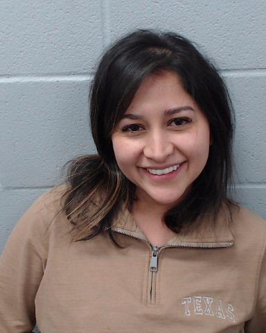 Perez Maldonado, Alejandra arrested by Hays County SO/PD