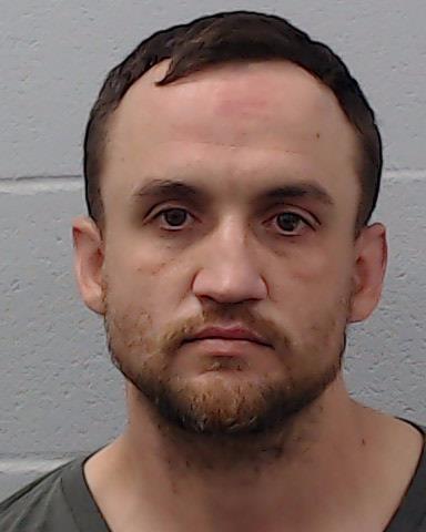 Cantrell, Michael Christopher arrested by Hays County SO/PD