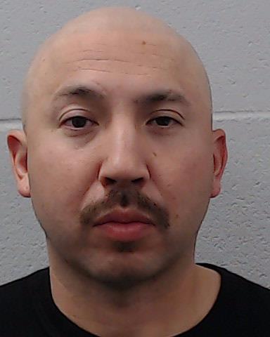 Quintero, Jeremy Joe arrested by Hays County SO/PD