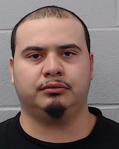 Deleon, Aniseto, III arrested by Hays County SO/PD