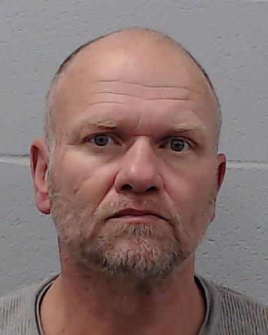 Fischer, Terry Lee arrested by Hays County SO/PD