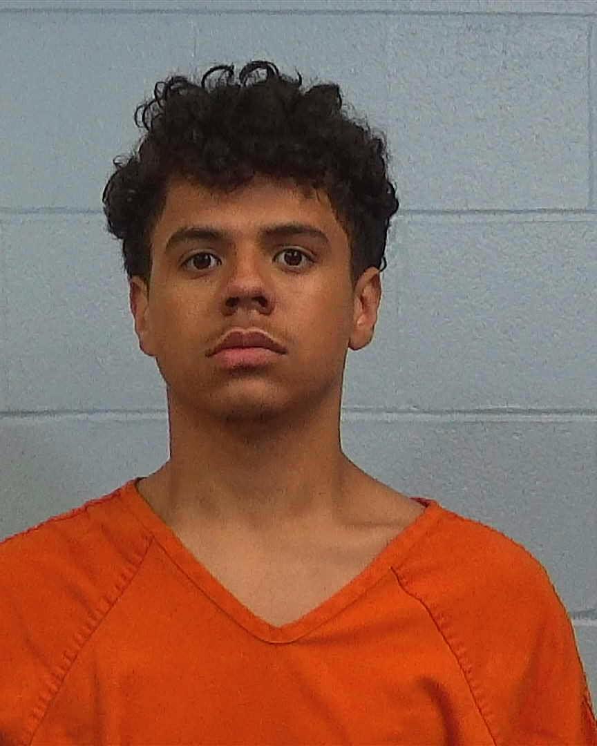 Solomon, Justin Anthony arrested by Williamson County PD/SO