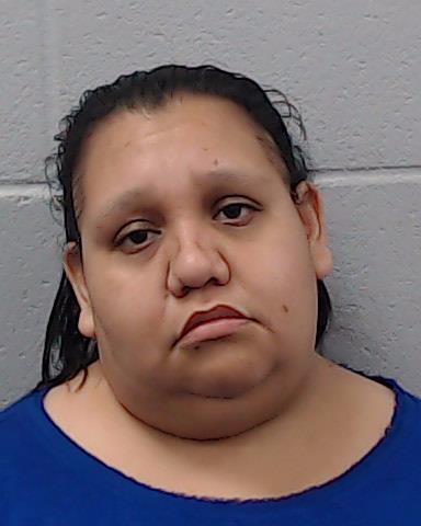 Rangel, Claudia Griselda arrested by Hays County SO/PD