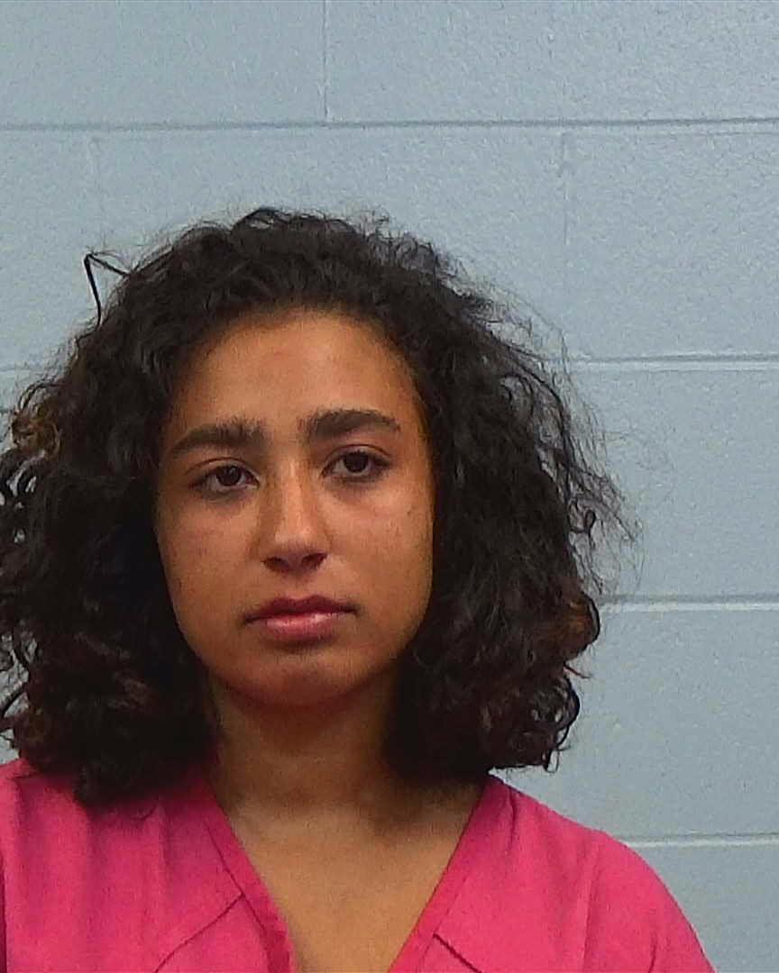 White, Kelsey Nachelle arrested by Williamson County PD/SO