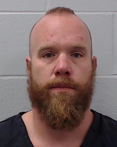 Baugh, Andrew arrested by Hays County SO/PD