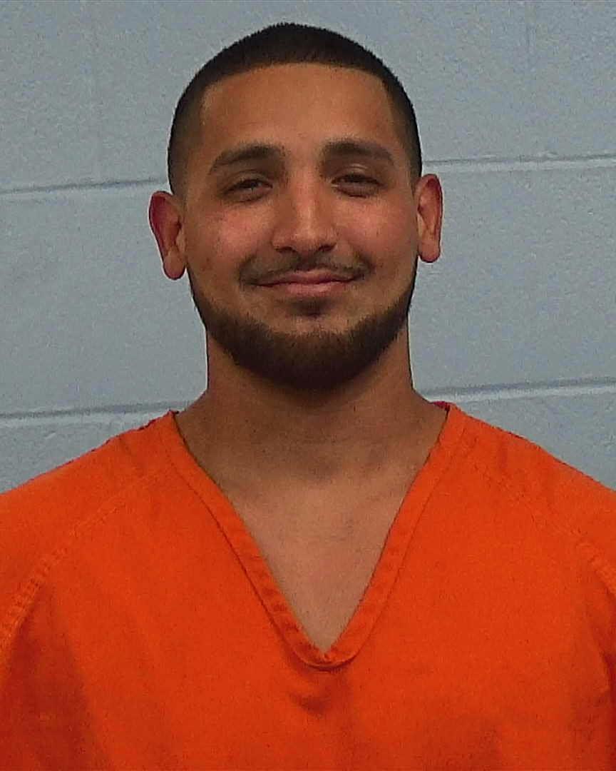 Moreno, Cody Jay booking photo