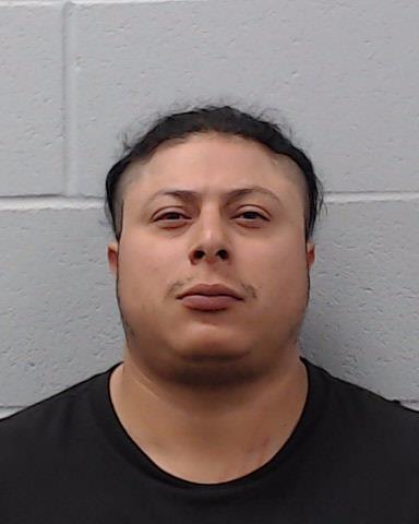Reyes, Oscar Benjamin arrested by Hays County SO/PD