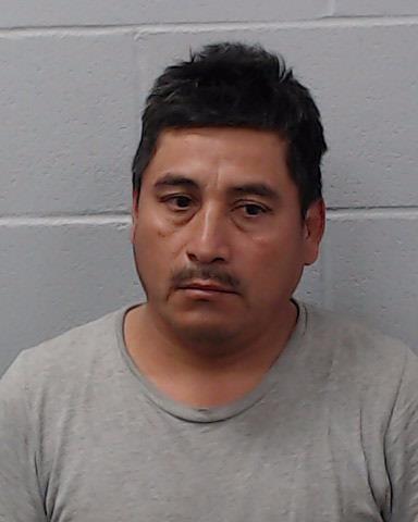 Maldonado-Chij, Marco Tulio arrested by Hays County SO/PD