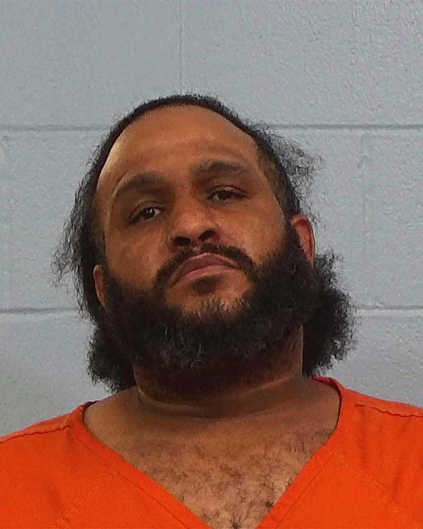 Sanders, Robert Joseph arrested by Williamson County PD/SO