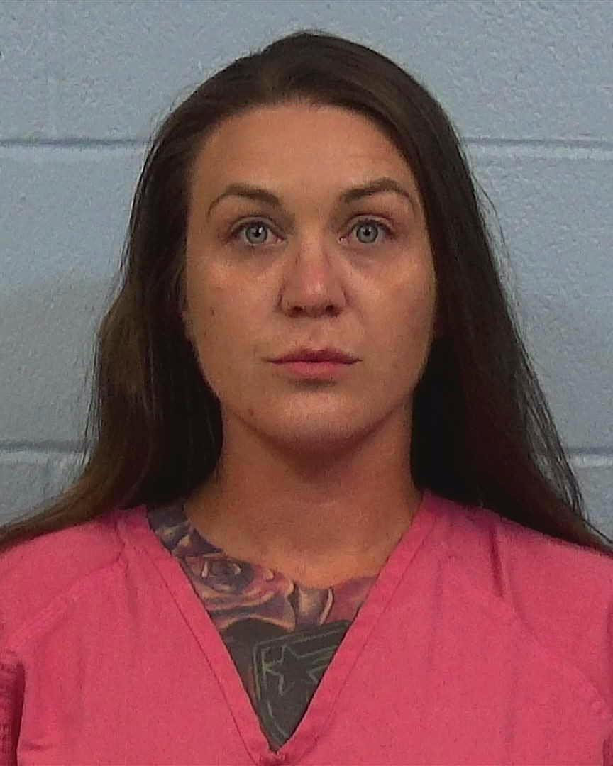 Miller, Angelique Marie booking photo