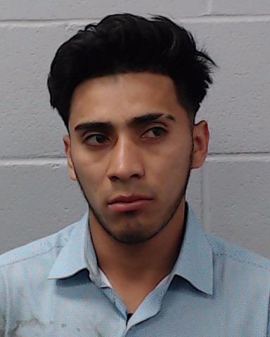 LaraSantaMaria, Ever Dubi arrested by Hays County SO/PD