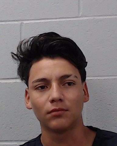 Laralara, Gersio Andoni arrested by Hays County SO/PD