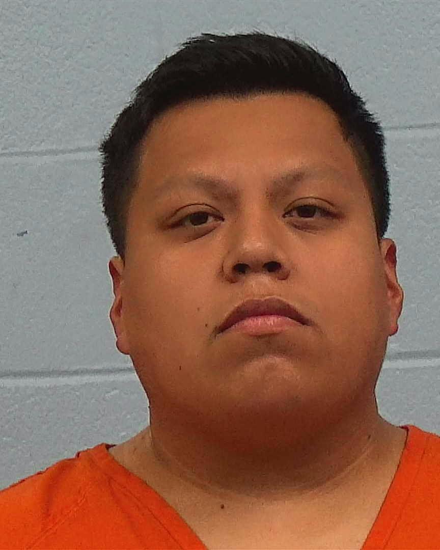 Perez, Daniel booking photo
