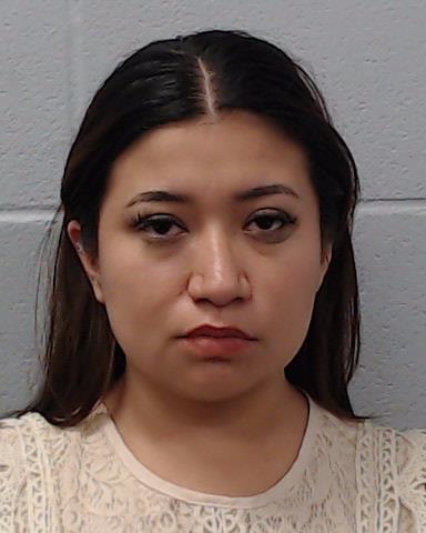 Landeros Molina, Maria D arrested by Hays County SO/PD
