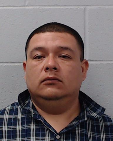 Sandoval Vallejo, Jose Ramon arrested by Hays County SO/PD