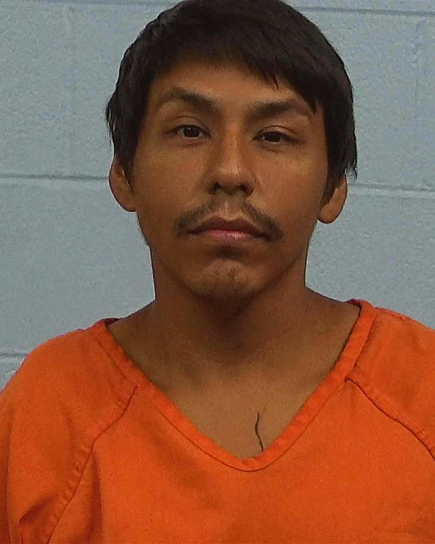 Patricio, Mark Anthony Arron arrested by Williamson County PD/SO