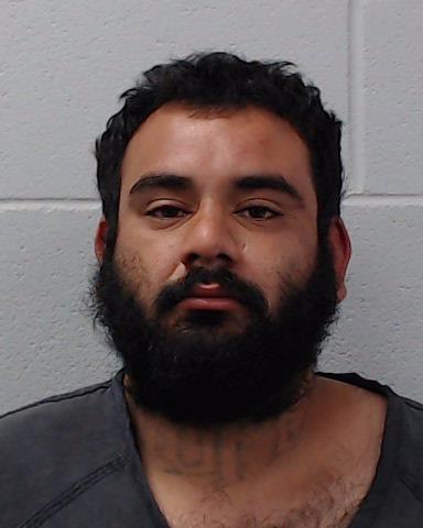 Rios, Edward arrested by Hays County SO/PD