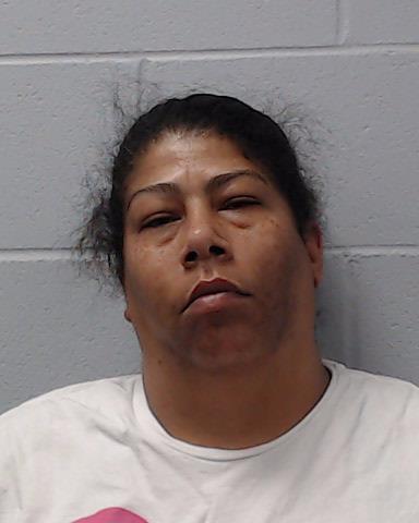 Williams, Serena Shaunta arrested by Hays County SO/PD