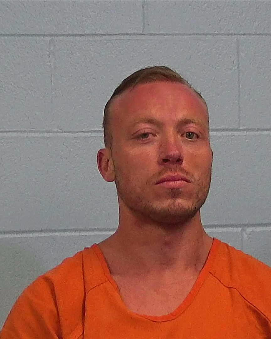 Mongno, Steven Paul arrested by Williamson County PD/SO