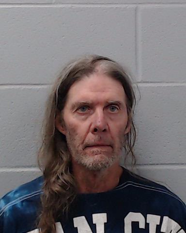 McKusker, Jeffery Ray arrested by Hays County SO/PD