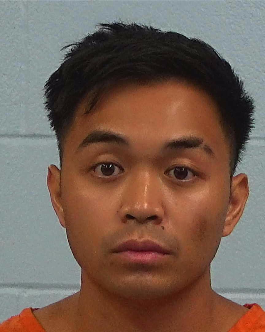 Villarojos, Justin Taylor Agbulos arrested by Williamson County PD/SO