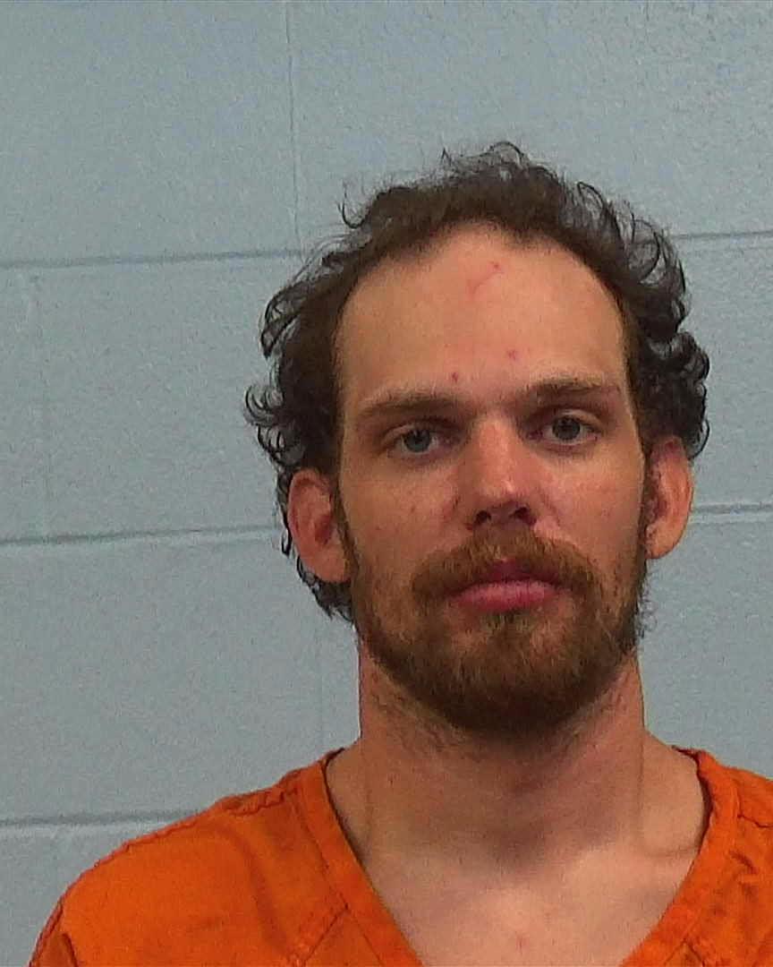 Turi, Kyle Vincent arrested by Williamson County PD/SO