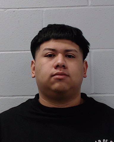 Cordova, Ivan Dejesus arrested by Hays County SO/PD