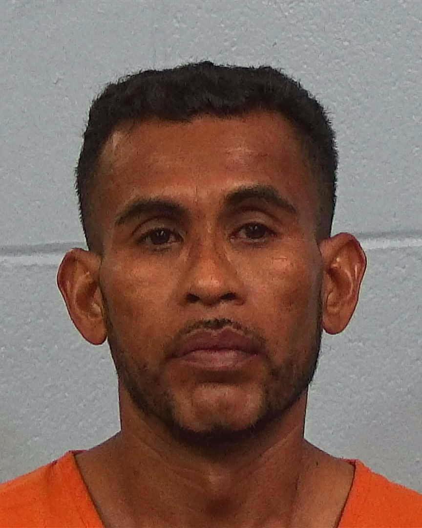 Perez, Juan Rendon booking photo