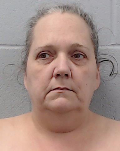 Balkman, Jennifer Anne arrested by Hays County SO/PD