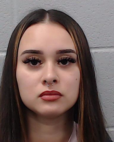 valdez, Alycia Jean arrested by Hays County SO/PD