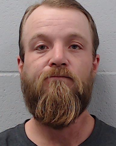 Hamby, Travis Alan arrested by Hays County SO/PD