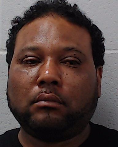 Barraza, Vincent Angel arrested by Hays County SO/PD