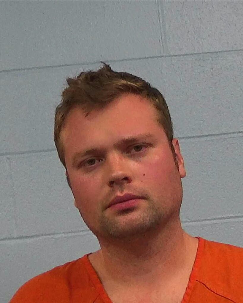 Murphy, Sergio arrested in Williamson County, Texas mugshot