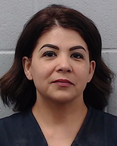 Martinez, Victoria Marie arrested by Hays County SO/PD