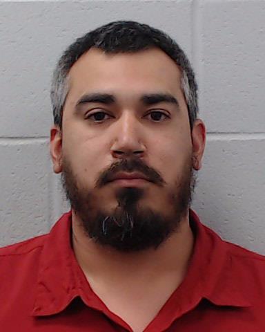 Dominguez, Adam Rene arrested by Hays County SO/PD