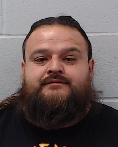 Callente, Juan Victor arrested by Hays County SO/PD