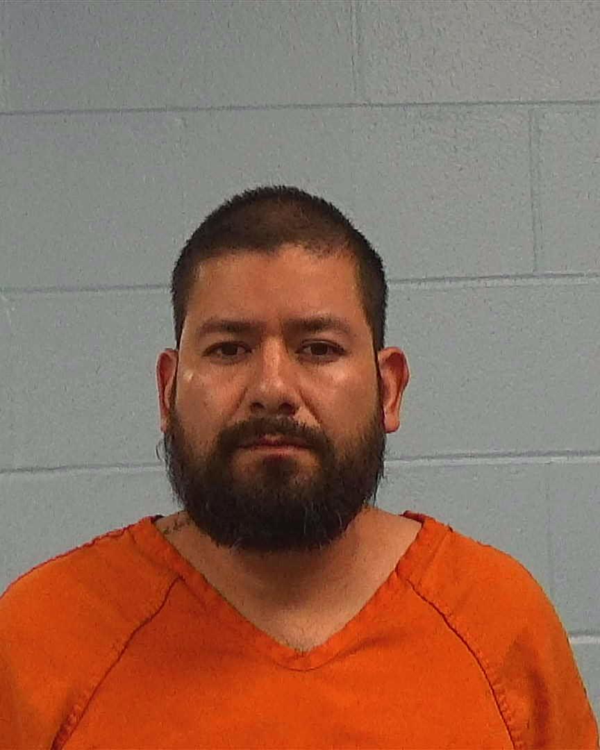 Villegas Ayala, Juan Jose arrested by Williamson County PD/SO