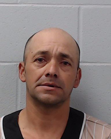 Salguero Ramirez, Neptaly arrested by Hays County SO/PD