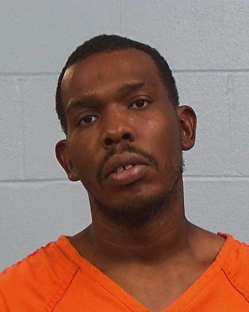 Wicks, Dustin Ronette arrested in Williamson County, Texas mugshot