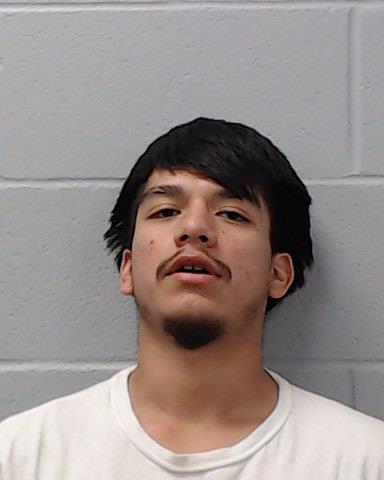 Salinas, Miguel Angel arrested by Hays County SO/PD