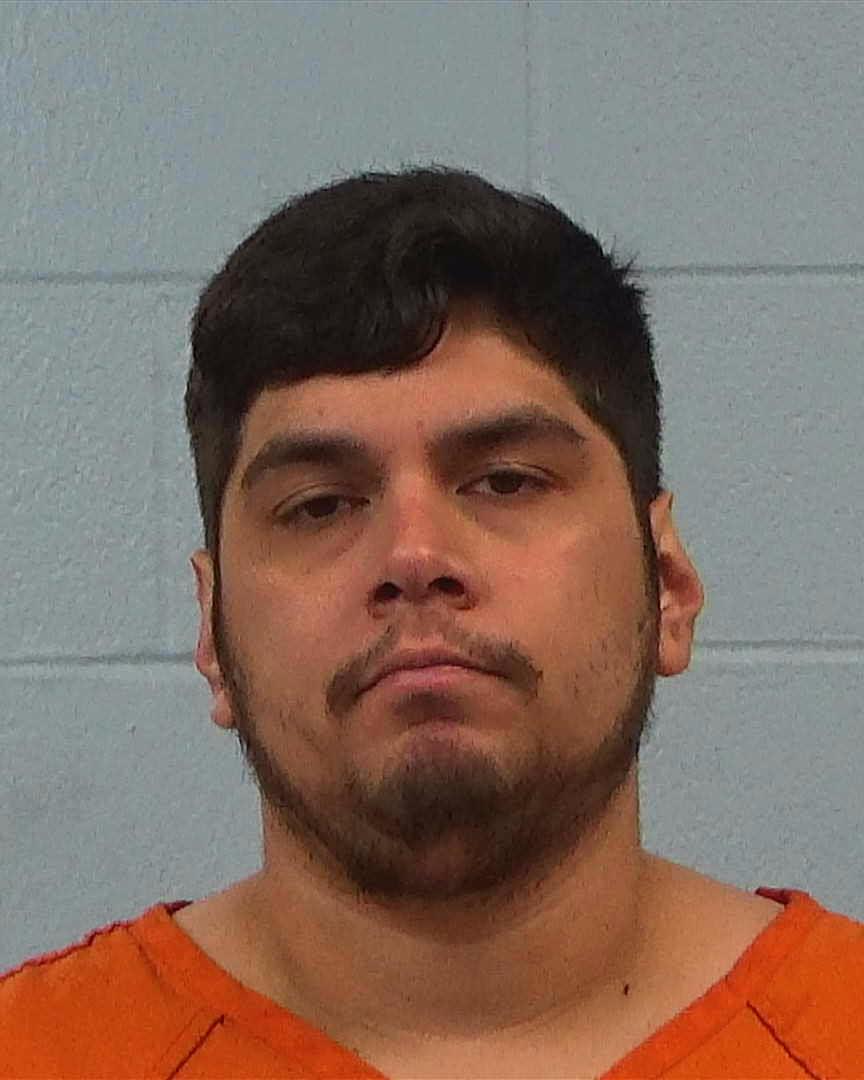Torres, Vincent Anthony arrested by Williamson County PD/SO