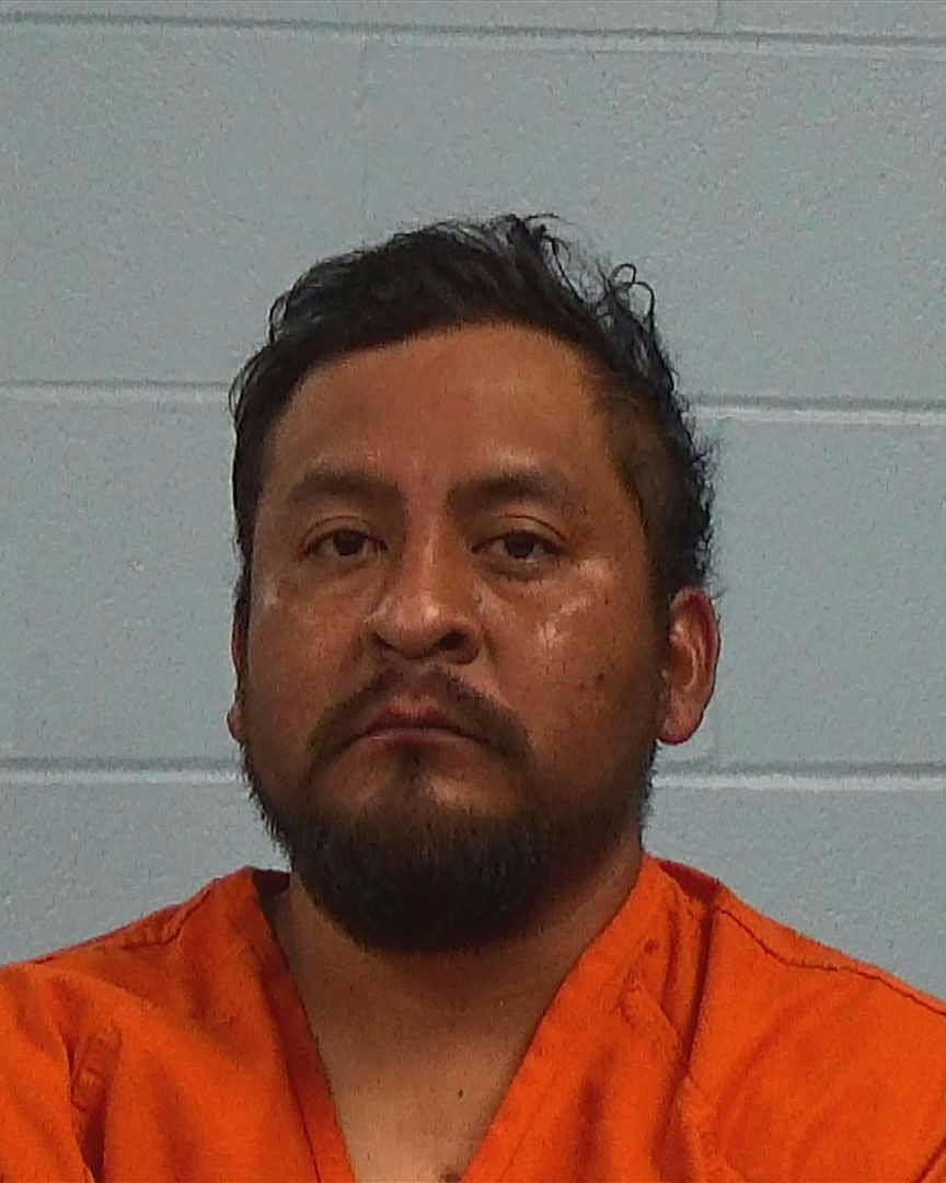 Mora, Jose Maria booking photo