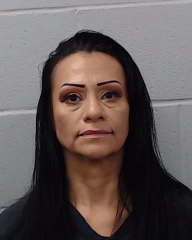 Alvarado, Lorraine Ann arrested by Hays County SO/PD