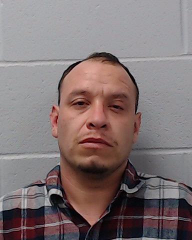 Coronado, Jimmy Eliseo arrested by Hays County SO/PD