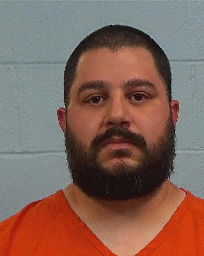 Morin, Michael Anthony booking photo