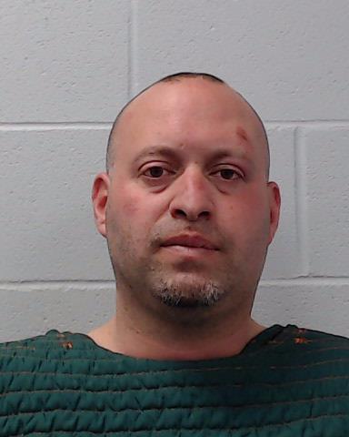 Gonzalez, Arthur Julian arrested by Hays County SO/PD