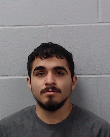 Amaro, Christian David arrested by Hays County SO/PD