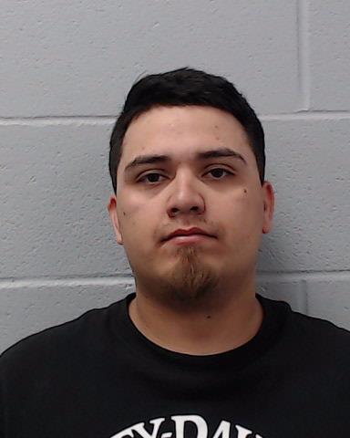 Gonzalez, Ivan arrested by Hays County SO/PD