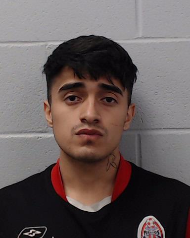 Perez Salinas, Bruno Antonio arrested by Hays County SO/PD